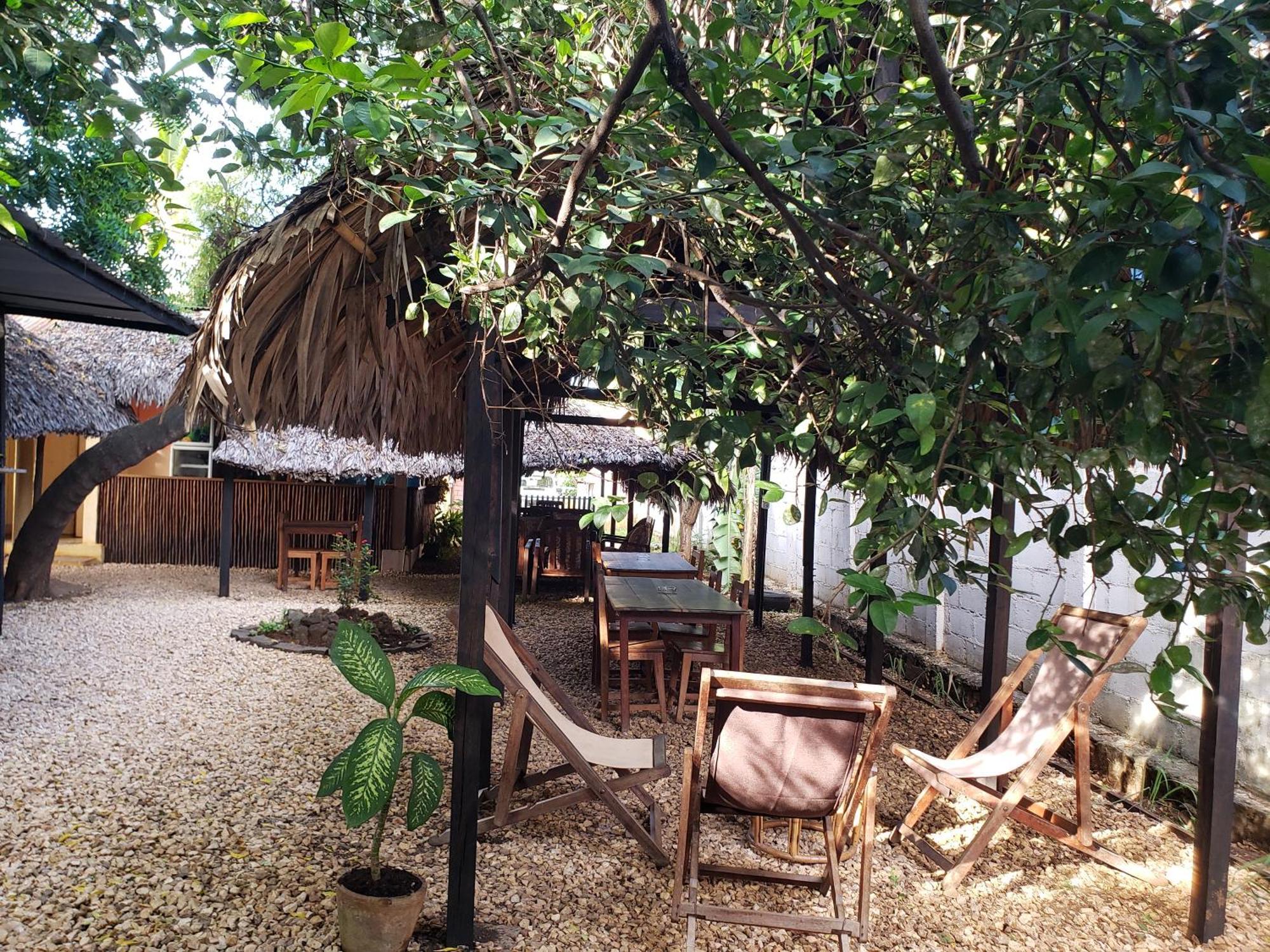 Hotel Le Petit Paradis Antsiranana Exterior photo